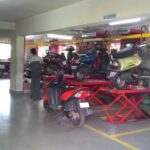 Honda service centre