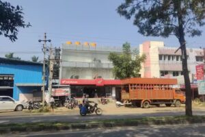 Honda Touch Service Station