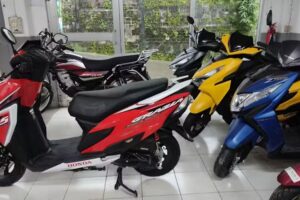Honda two wheeler servicing center