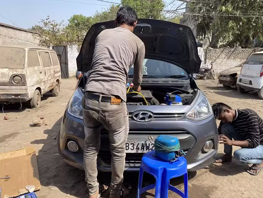 Honest Motor Car A.C repairing Centre