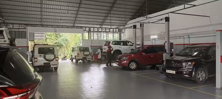 Horizon Mahindra Services &ndash; Thodupuzha