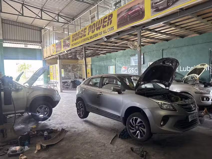 HORSE POWER CAR CARE