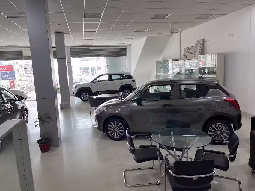 Hoshiarpur Automobiles &ndash; Maruti