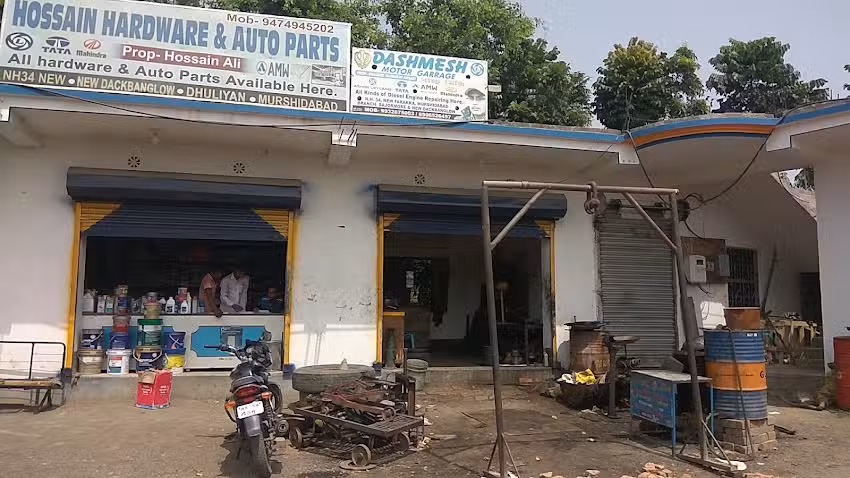 Hossain Hardawar And Auto Parts