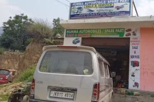 Huma Auto Mobile Spare Parts And Service