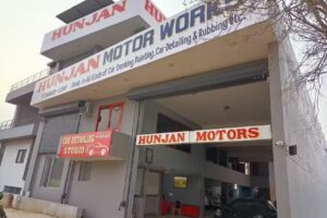 Hunjan Motor Works