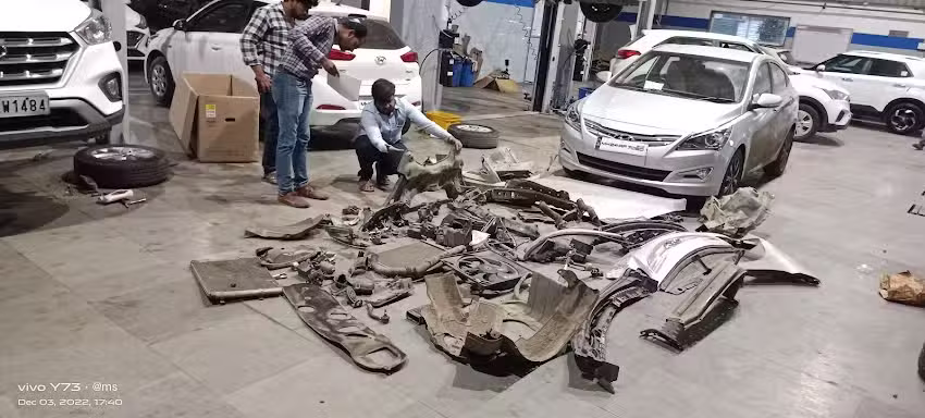 Hyundai Authorised Service &ndash; R K Hyundai, Latur