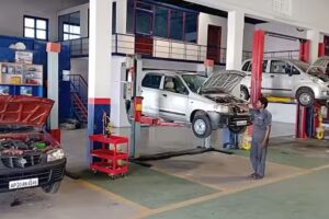 Hyundai Authorized Service Center