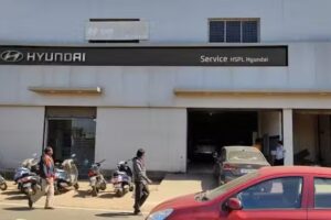 Hyundai service