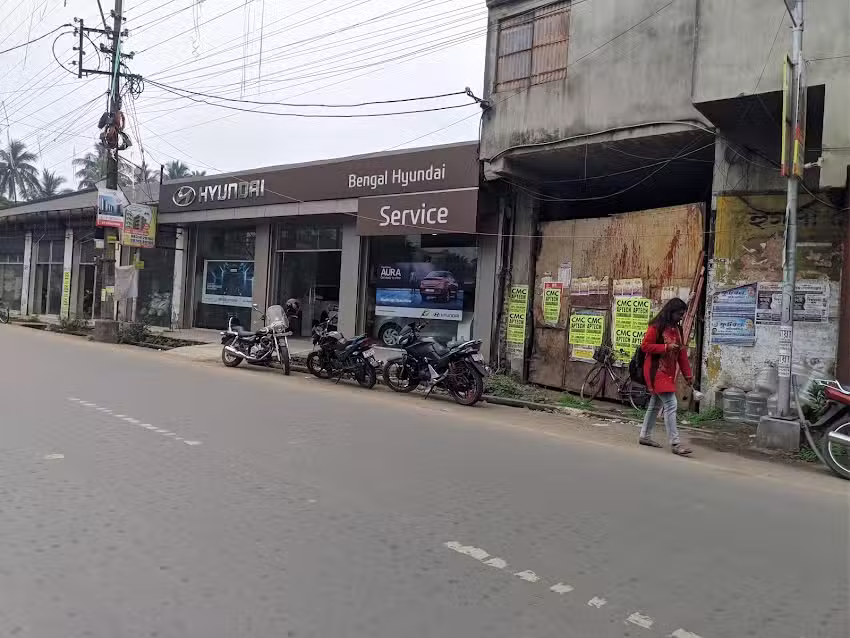 Hyundai Service &ndash; Bengal Hyundai Chinsurah
