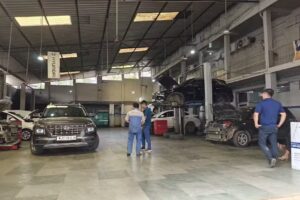 Hyundai Service Centre