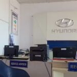 Hyundai service centre