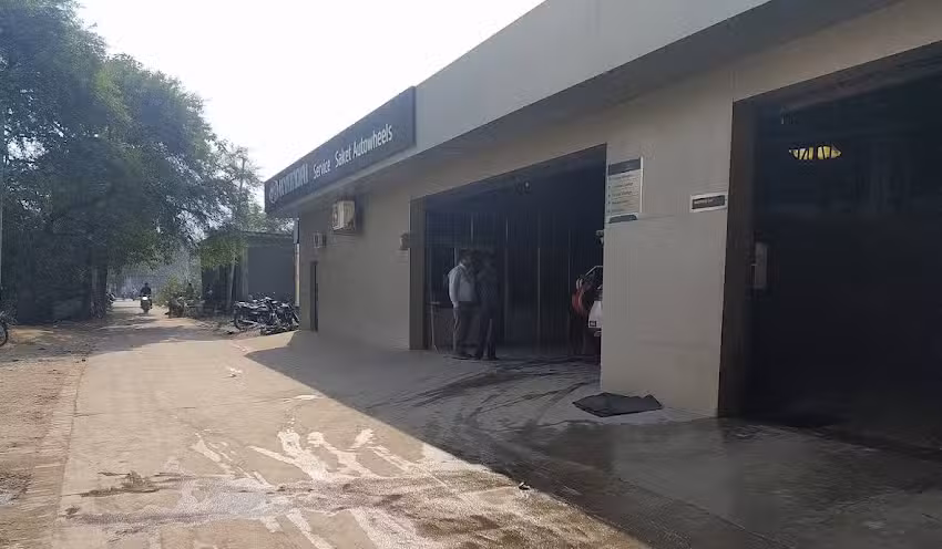 Hyundai Service Centre SAKET HYUNDAI BASTI
