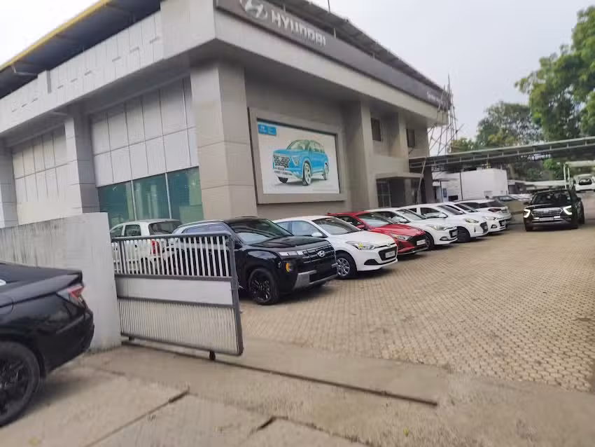 Hyundai Services &ndash; Hira Motors