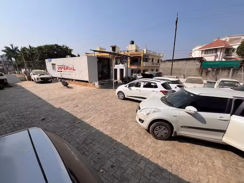 IMPERIAL MOTORS WORKSHOP