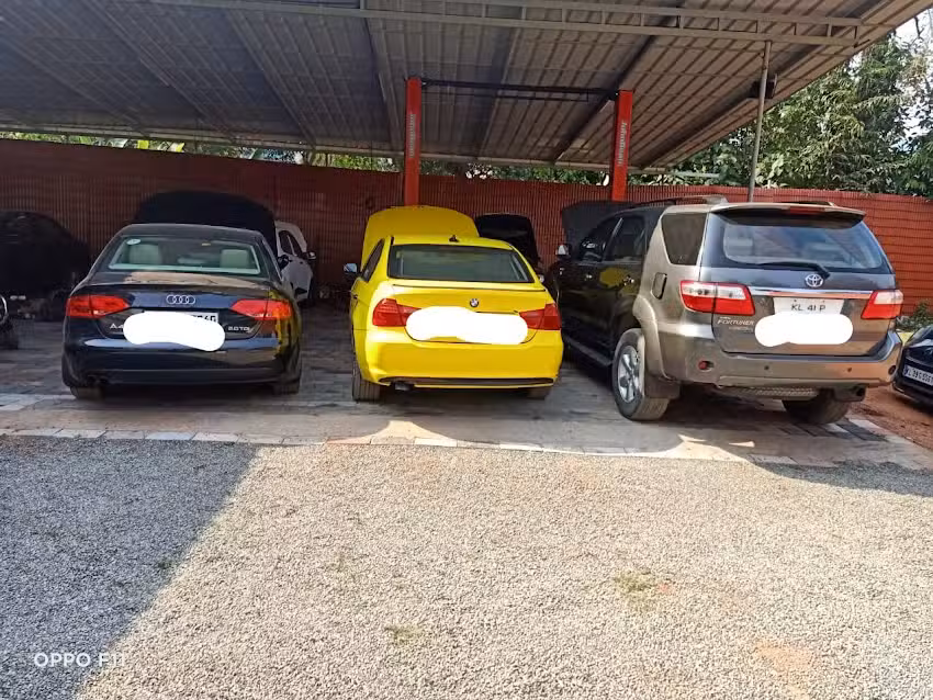 Impreza Car Spa and Sales &ndash; Car Service Centre Ernakulam, Car Service Repair in Edappally