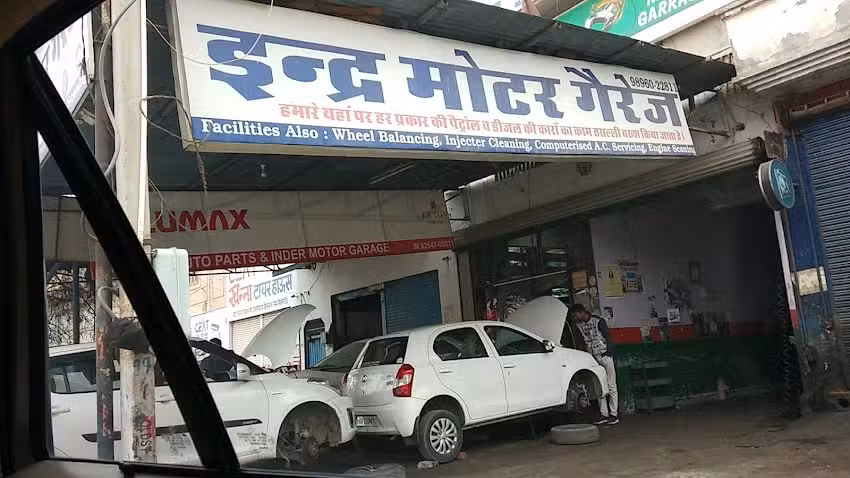 Inder Motor Garage