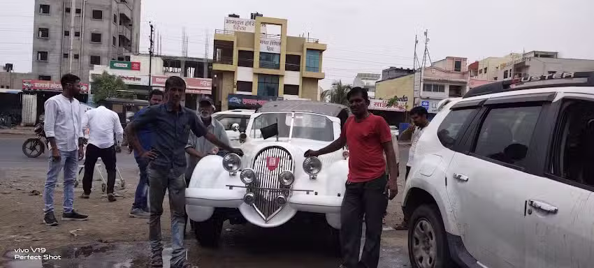 India Car Garage