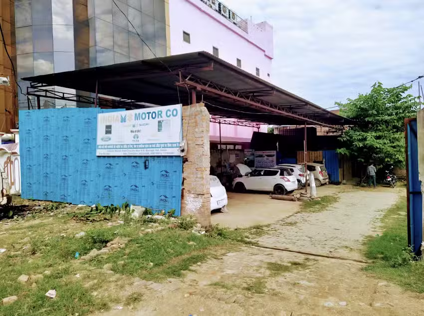 India motor co.(car service center)