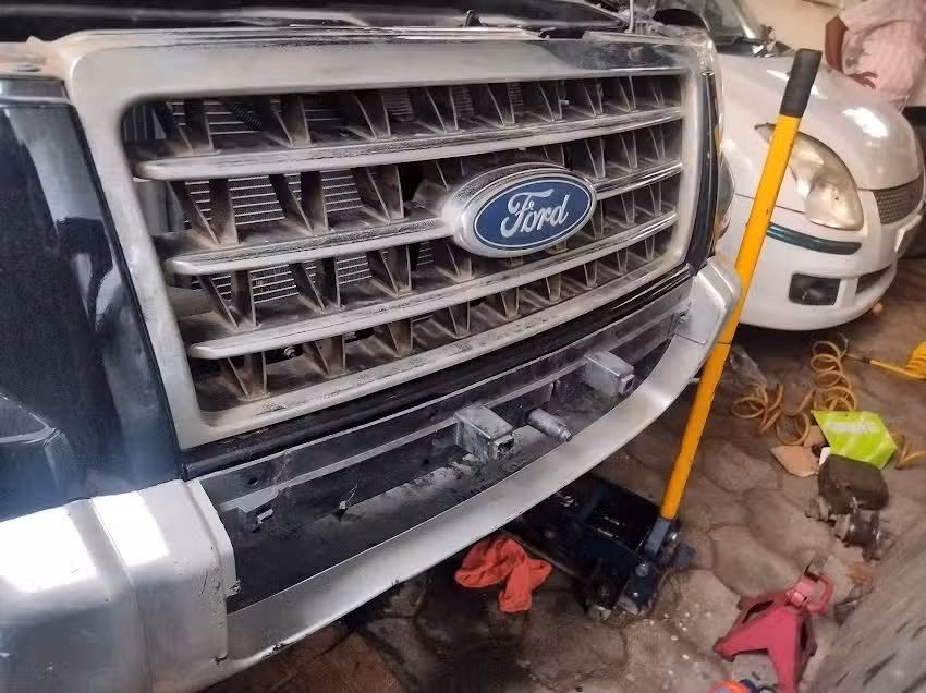 Indian Auto Garage