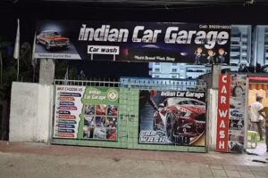 INDIAN CAR GARAG & CAR WASH