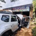 Indian car garage
