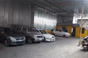 Indian Garage