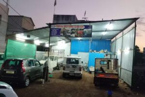 INDIAN MOTOR GARAGE DHAMTARI
