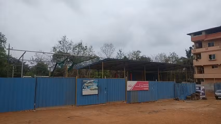 Indian Service Centre