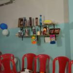 Indian Service station