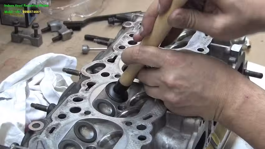 Indore Head Repairing Works