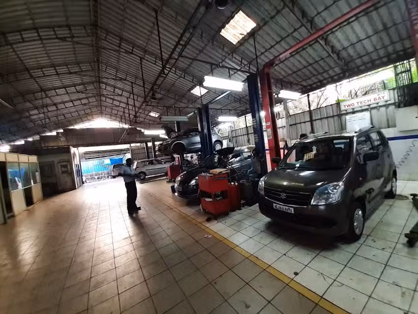 INDUS MOTOR CO. PVT. LTD. &ndash; Maruti