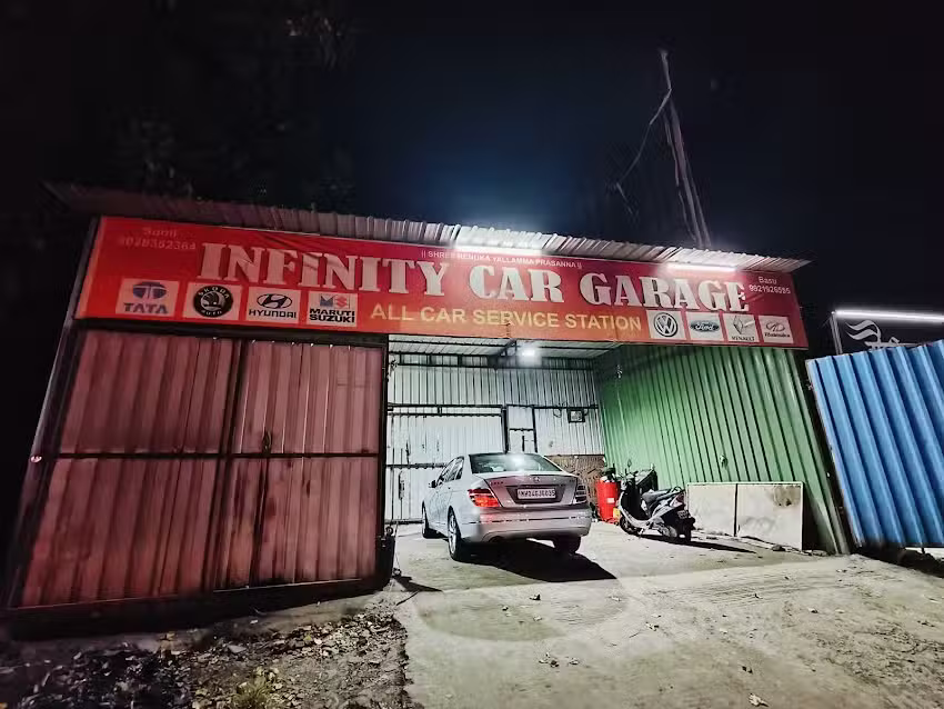 Infinity Car Workshop &ndash; Car Service Center | Car Repair | Car Denting Painting | Car Mechanic/Garage