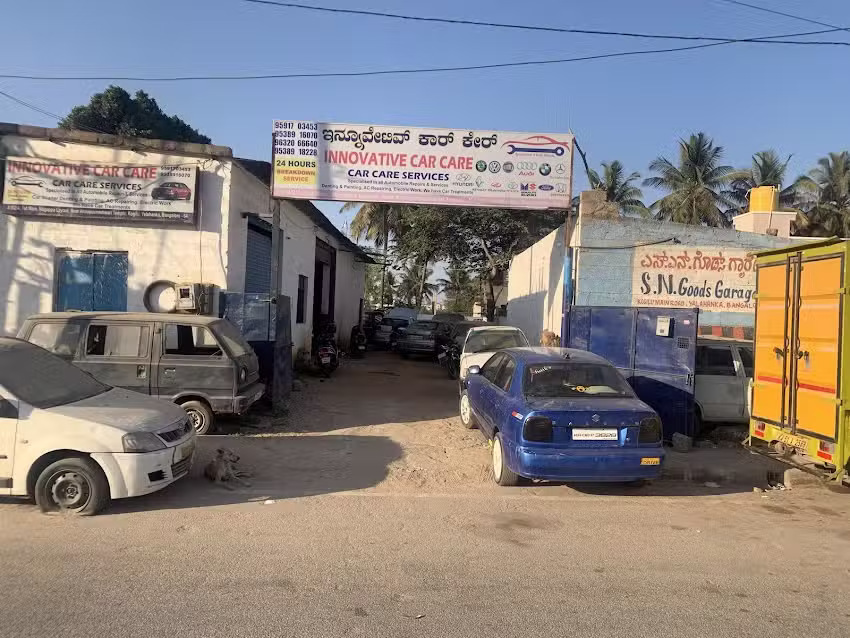 Innovative car services