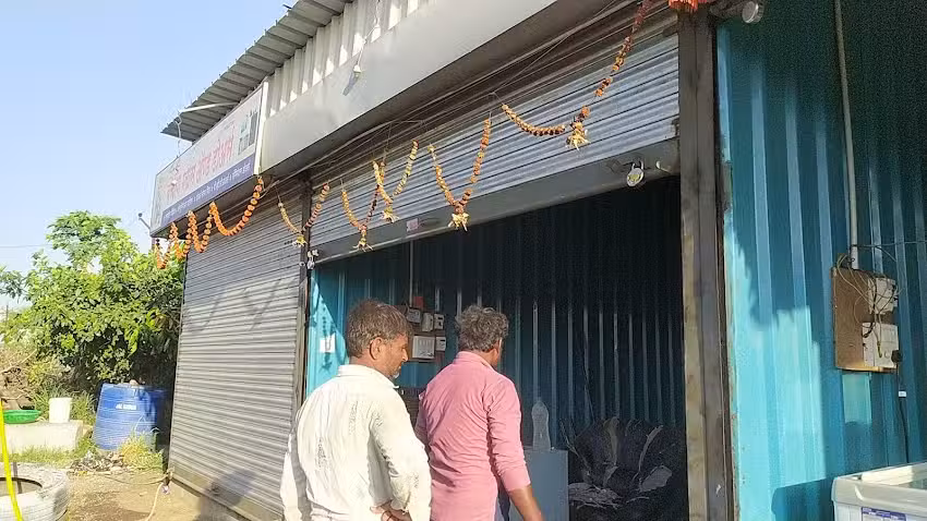 ISHAN TYRE WORKS Md Arman Bhai