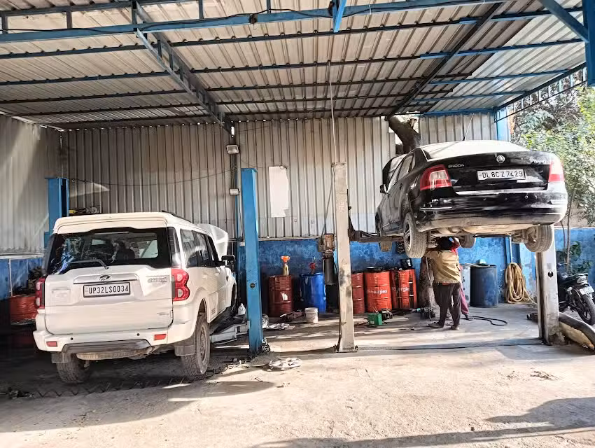 ISHWAR MOTORS BISRAKH