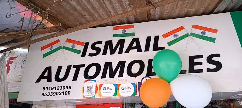 Ismail auto mobails