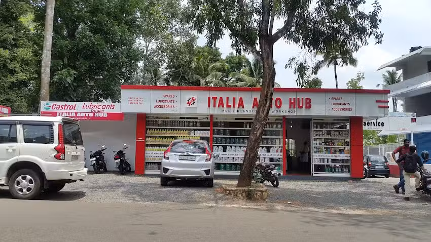 ITALIA AUTO HUB