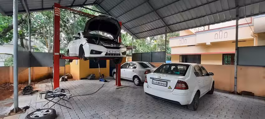 J J CAR CARE