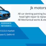 J.k Motors