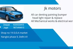J.k Motors