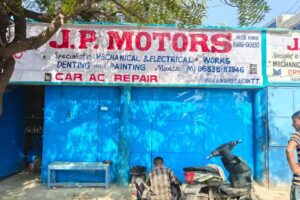J.P MOTORS