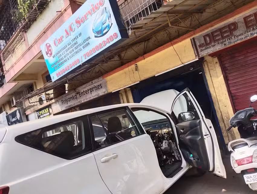 J. S. Car A/c. Services &ndash;