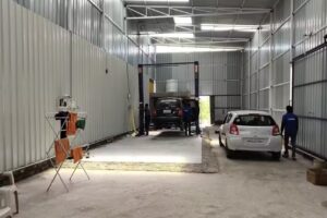 J.S.Motors (Multi Brand Car workshop and Car Spa)