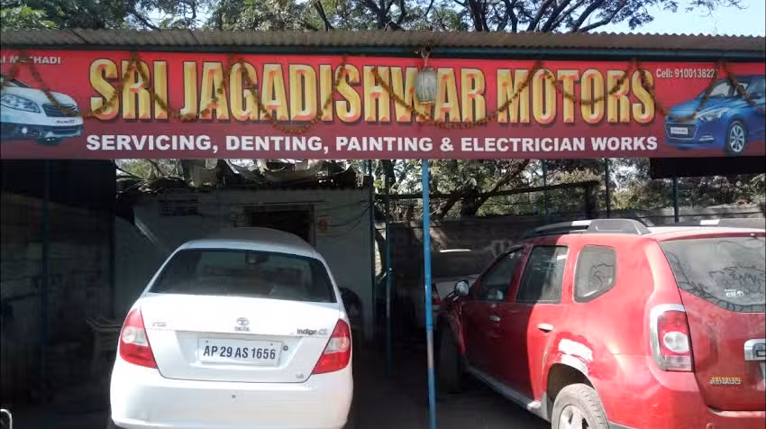 Jagadishwar Motors