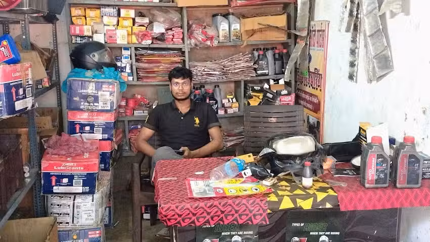 Jagdamba Auto Parts