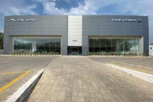 Jaguar Authorised Repairer Lakshmi