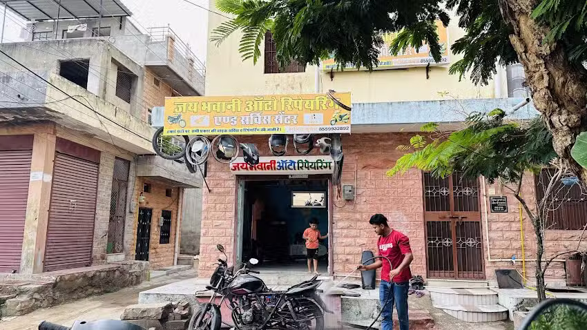 Jai Bhawani Auto Repairing & Service Centre