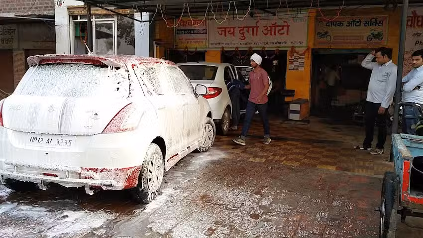 Jai Durga Auto (JD Auto mzn) JDA