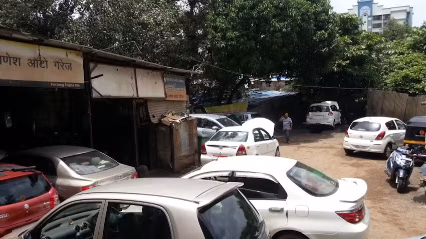 Jai Ganesh Auto Garage